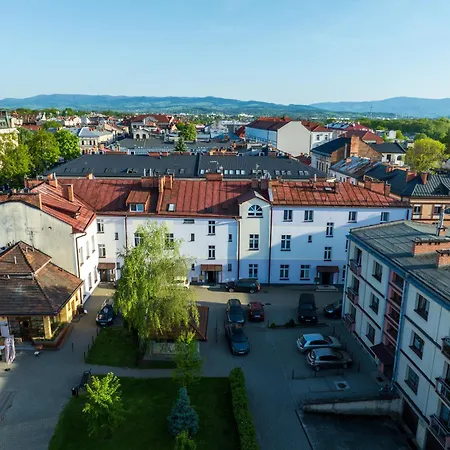 Prestige Apartmán *