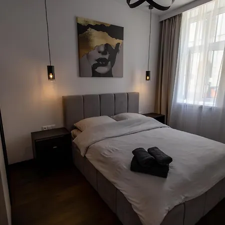 Apartmán Prestige *