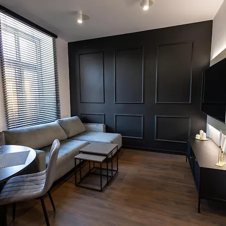 Apartmán Prestige *