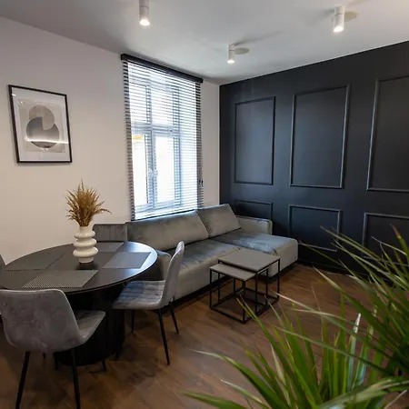 Prestige Apartmán Nowy Sącz