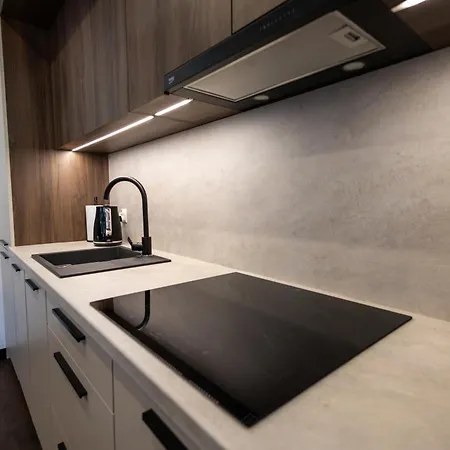 Apartmán Prestige *