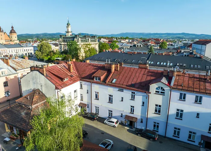 Prestige Apartament *