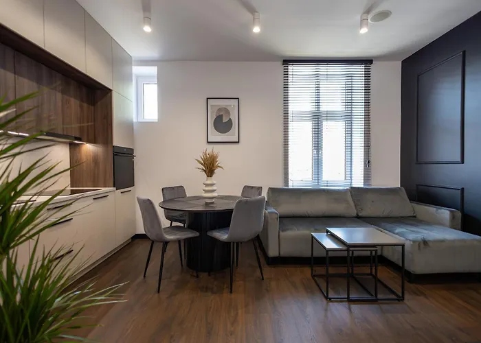 Prestige Apartament Nowy Sącz