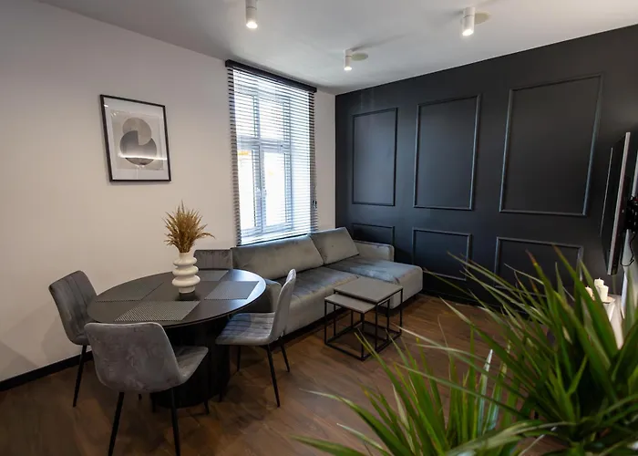 Prestige Apartament Nowy Sącz