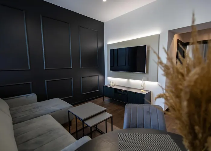 Apartament Prestige Nowy Sącz