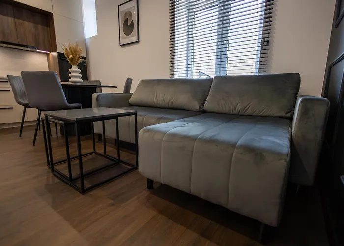 Apartament Prestige Nowy Sącz