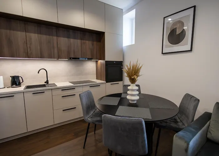 Prestige Apartament *